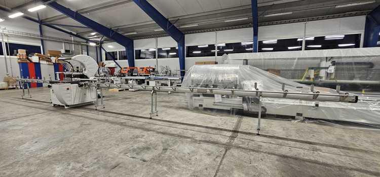 PANDA 550 with ASSOMAK VS 7m, 2021