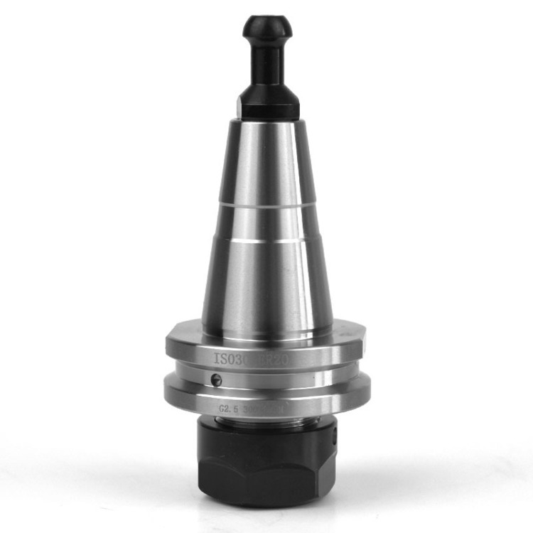 Balanced tool holder ISO30 ER20 L70