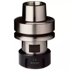 Balanced tool holder HSK-F63 ER32 L70